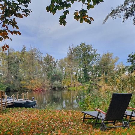 Ferienwohnung Havelblick Кетцин Екстериор снимка