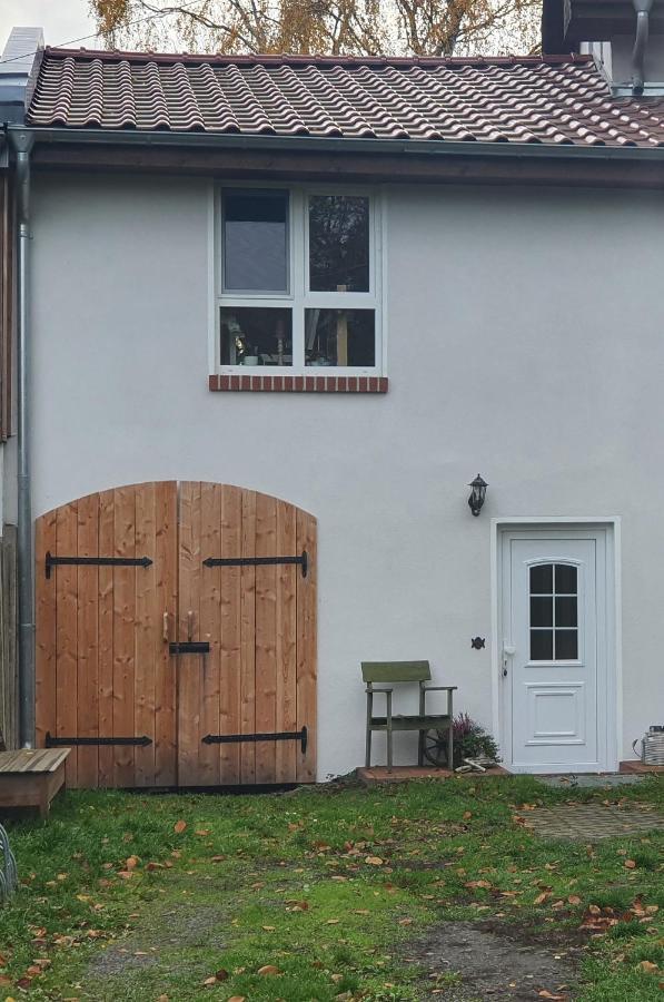 Ferienwohnung Havelblick Кетцин Екстериор снимка