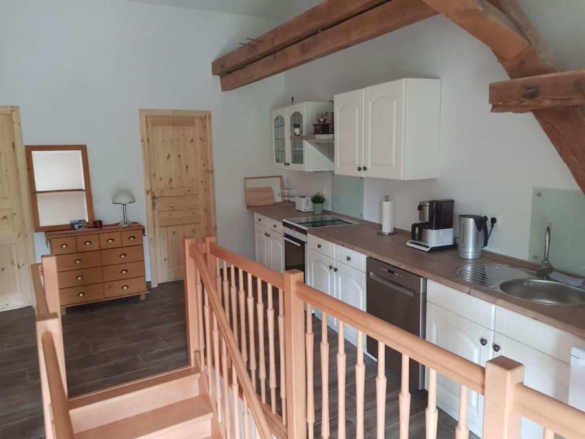 Ferienwohnung Havelblick Кетцин Екстериор снимка